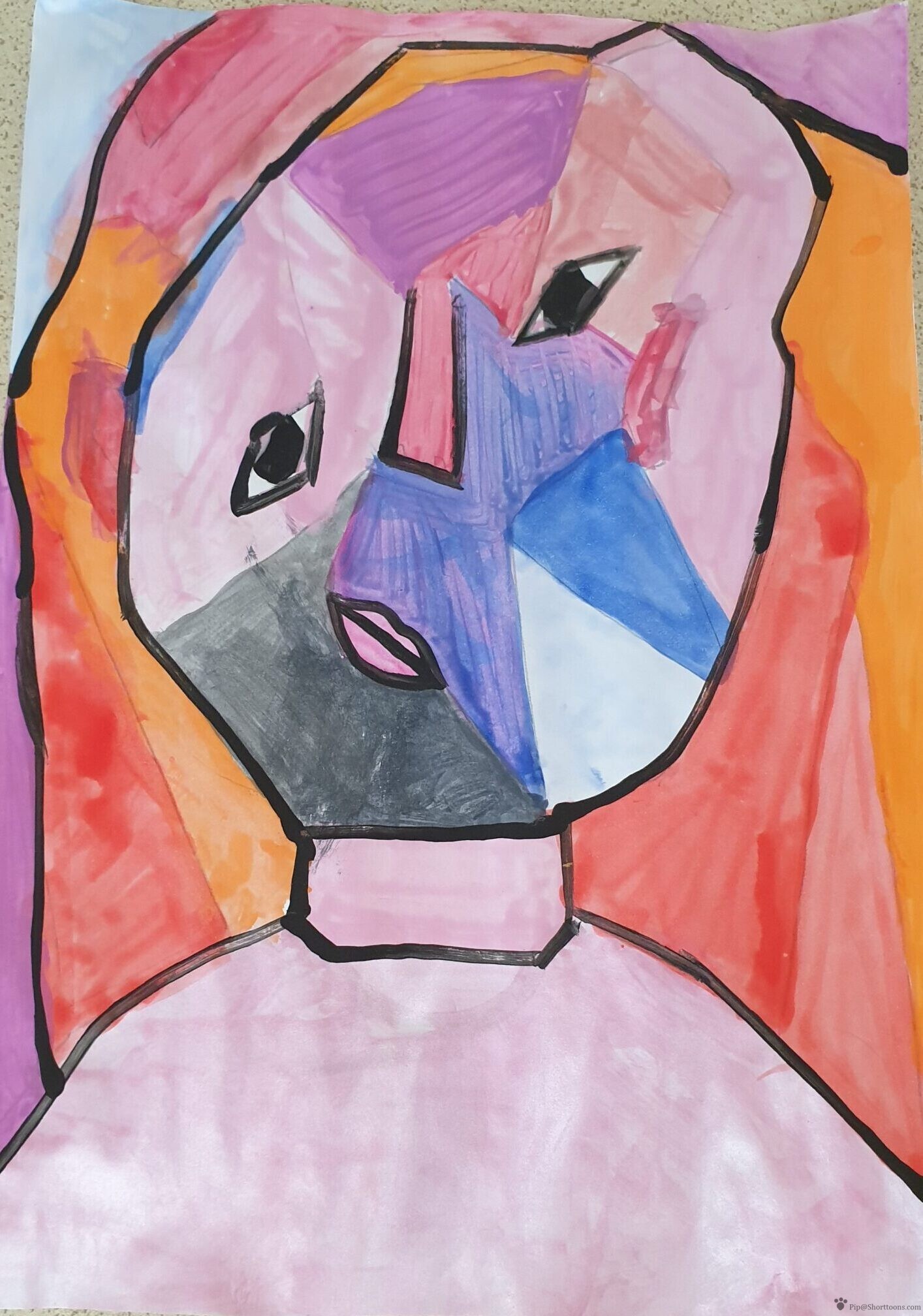 Evs Picasso