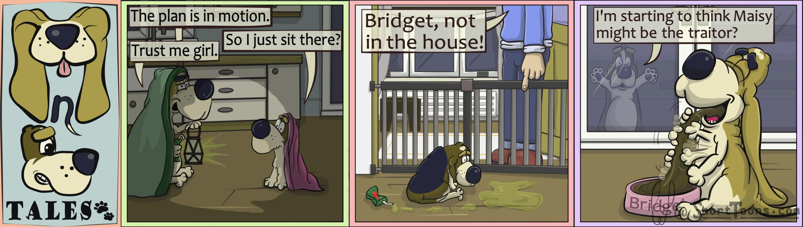 MnB - The Traitor - Comic 09