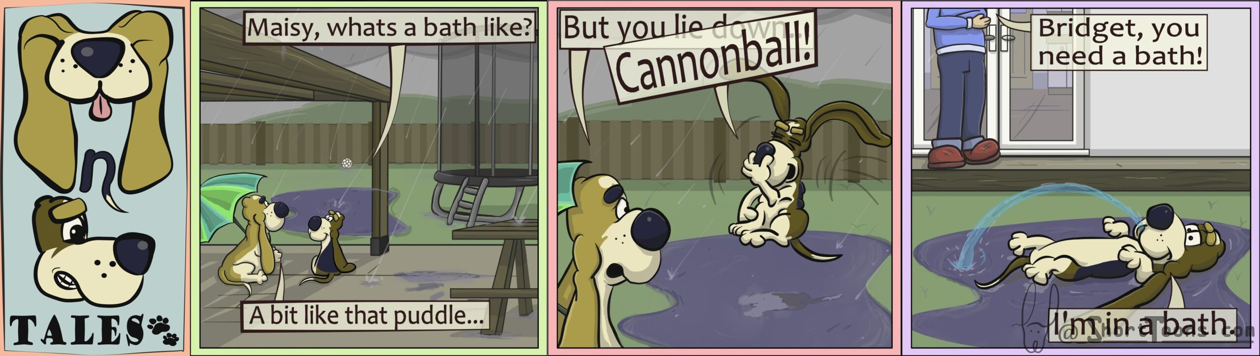 MnB - Backyard Bath - Comic 15