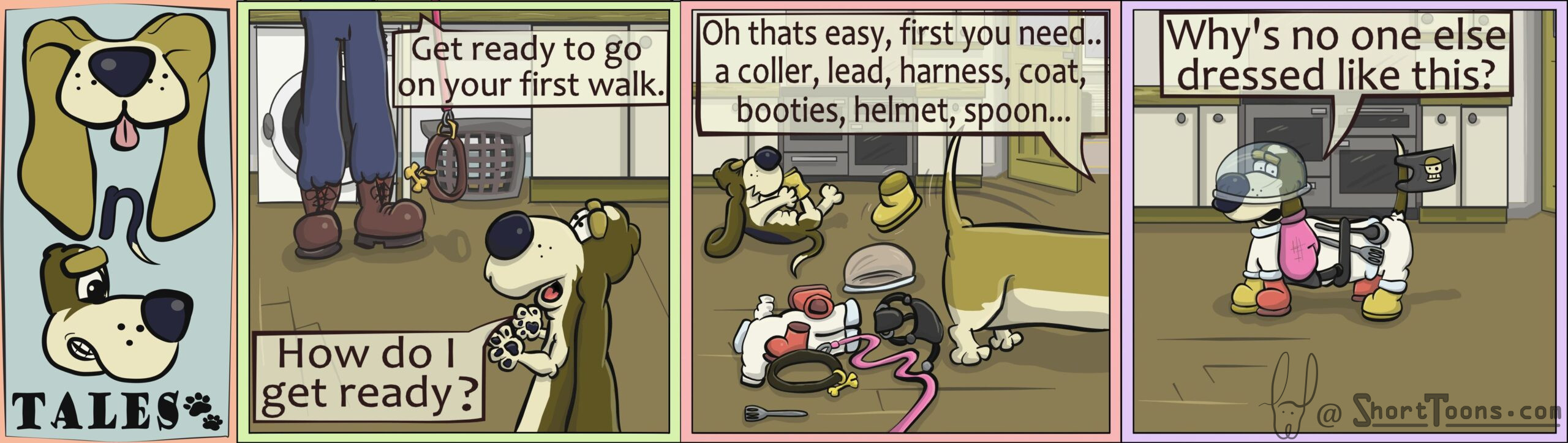 MnB - First Walkies - Comic 19