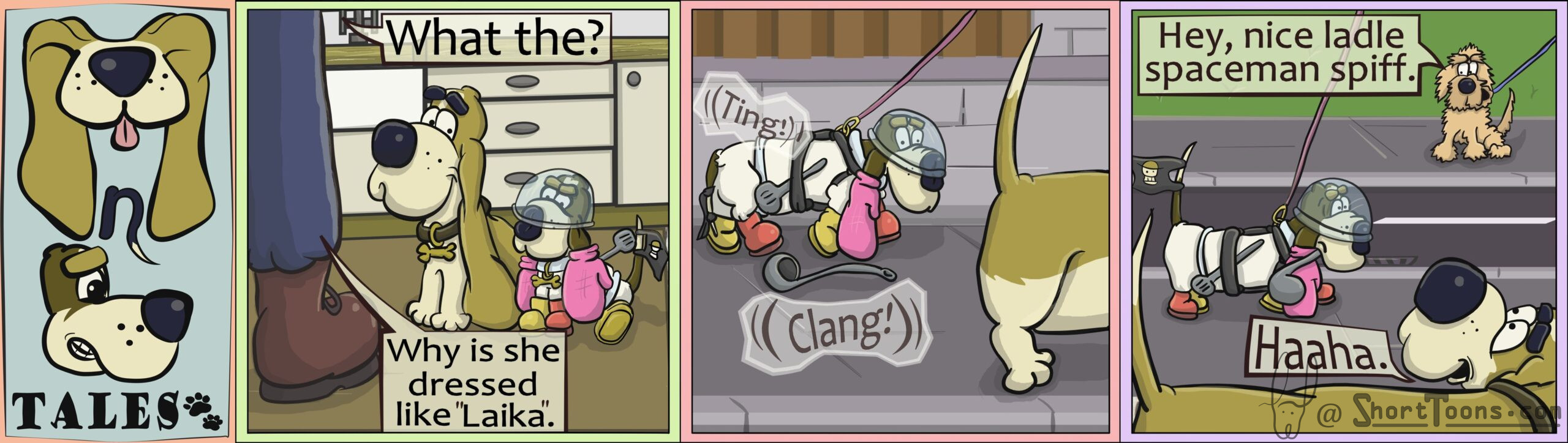 MnB - Space Mutt Sniffs - Comic 20